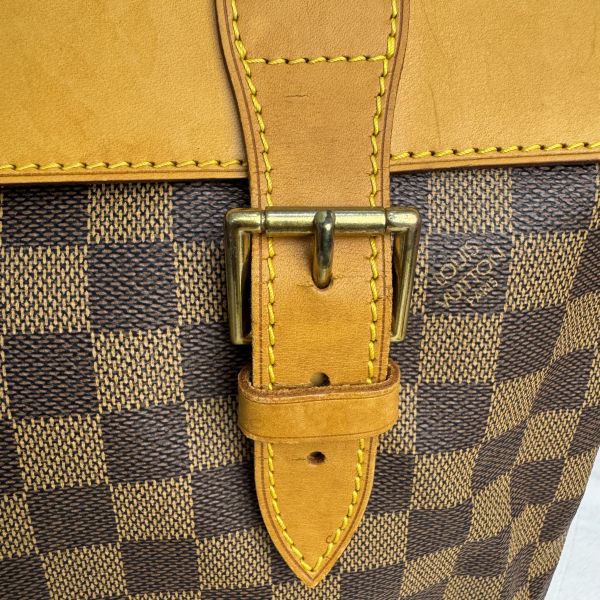 Louis Vuitton 棋盤格男公事包 