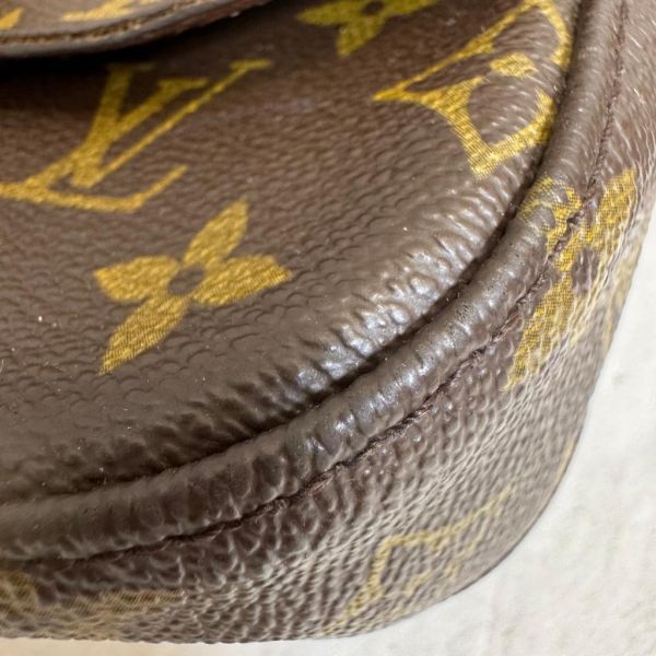 Louis Vuitton 老花馬鞍包 