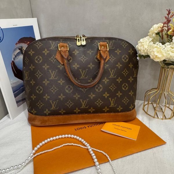 Louis Vuitton 貝殼包 