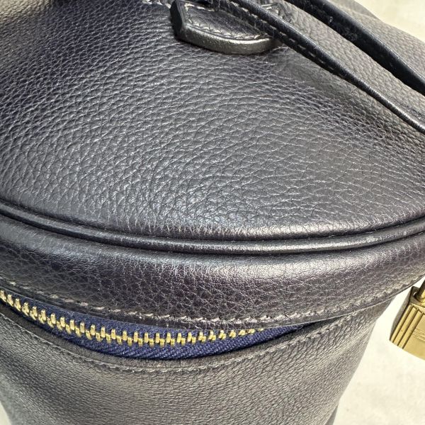 Hermès 手提化妝包 