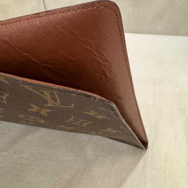Louis Vuitton 老花文件夾 
