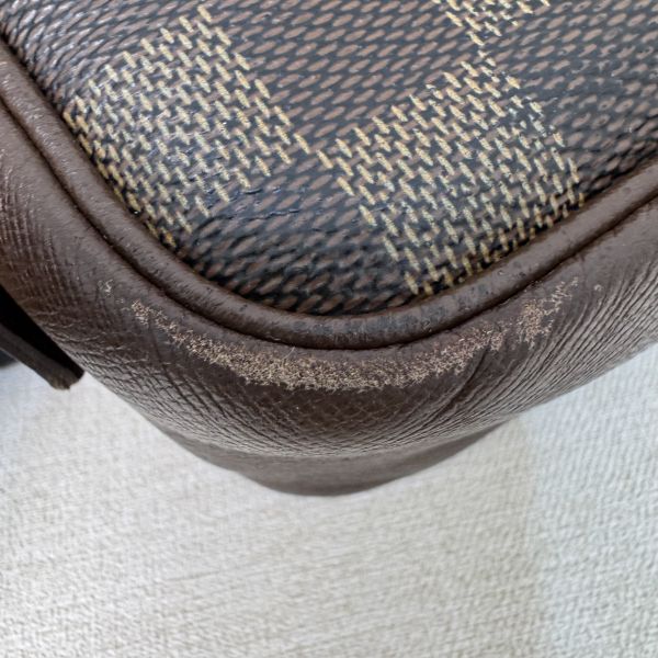 Louis Vuitton 棋盤格手拿包 