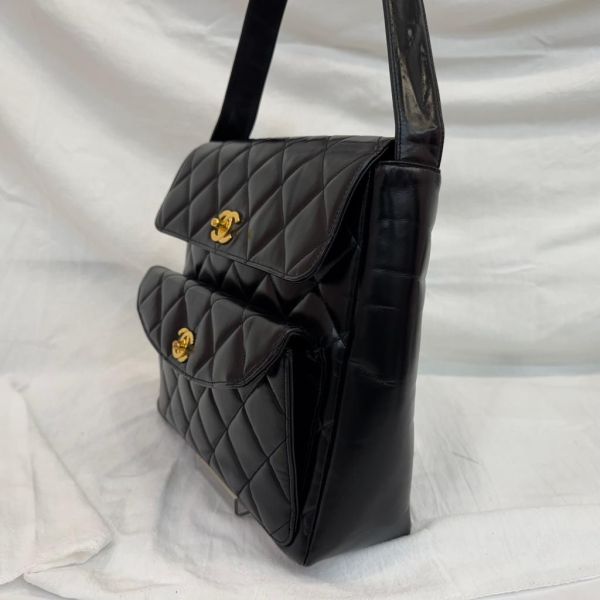 Chanel duma肩包 