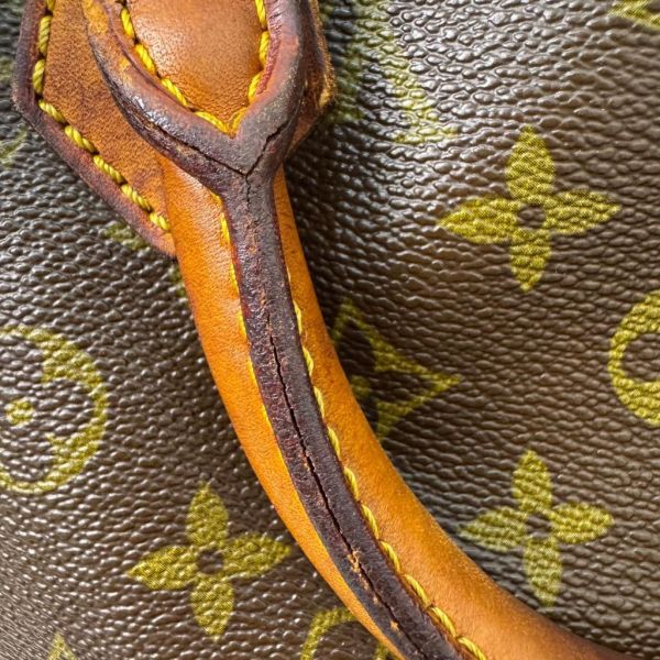 Louis Vuitton 經典Monogram Speedy 35 