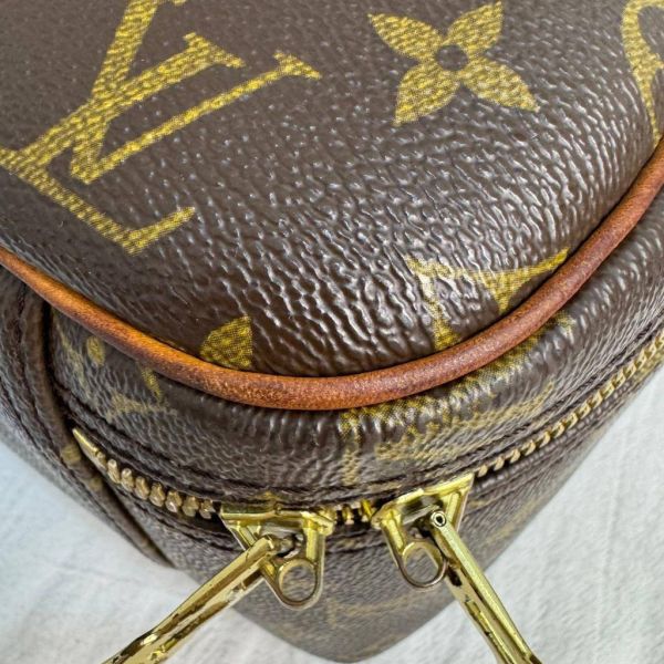 Louis Vuitton Excursion 老花手提包 