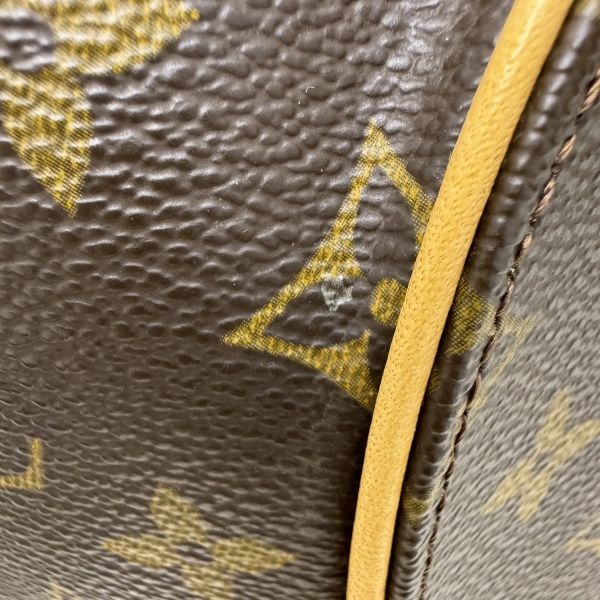 Louis Vuitton 大號老花貝殼包 