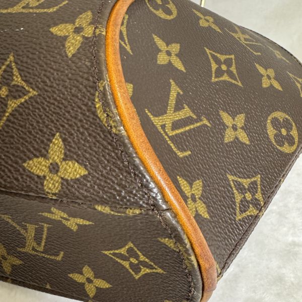 Louis Vuitton Ellipse 中古款小號河蚌包 