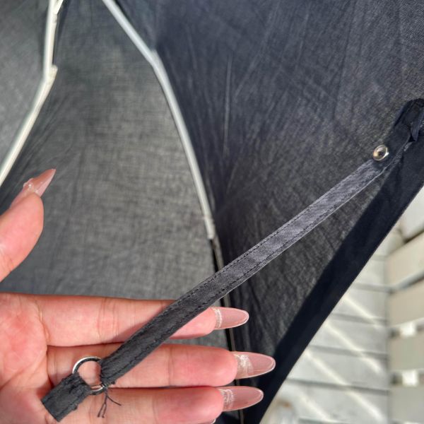 Burberry 巴寶莉 素面折疊傘 