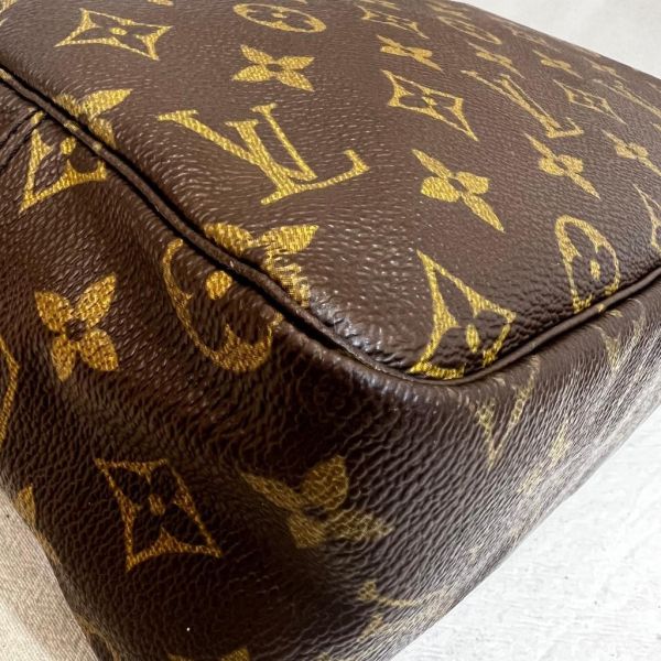 LV 經典洗漱包 手拿包 