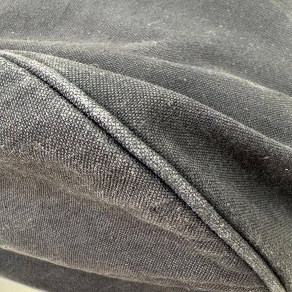 Chanel 抽繩帆布後背包 