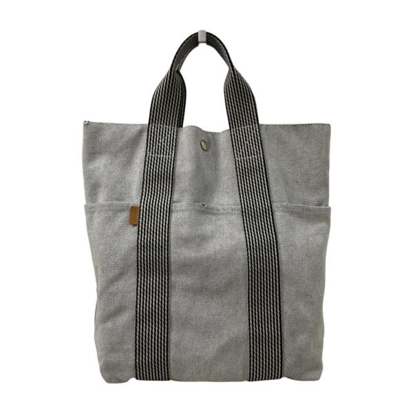 Hermès 帆布包 