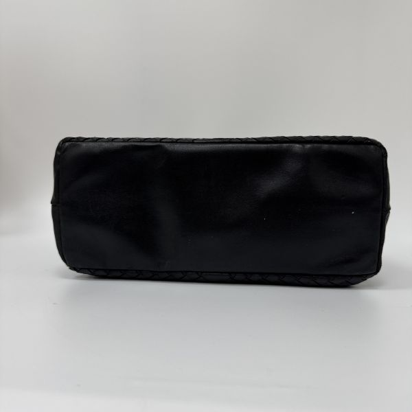 Bottega Veneta 經典手工編織直立式托特包 vintage 二手 中古 