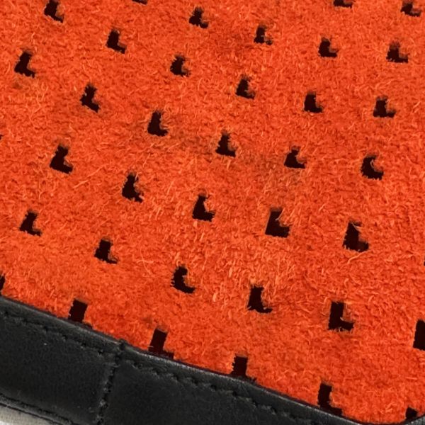 Loewe 羅意威 Anagram 麂皮單肩包 