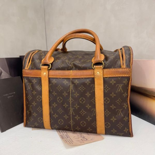 Louis Vuitton monagram 40 老花旅行袋 