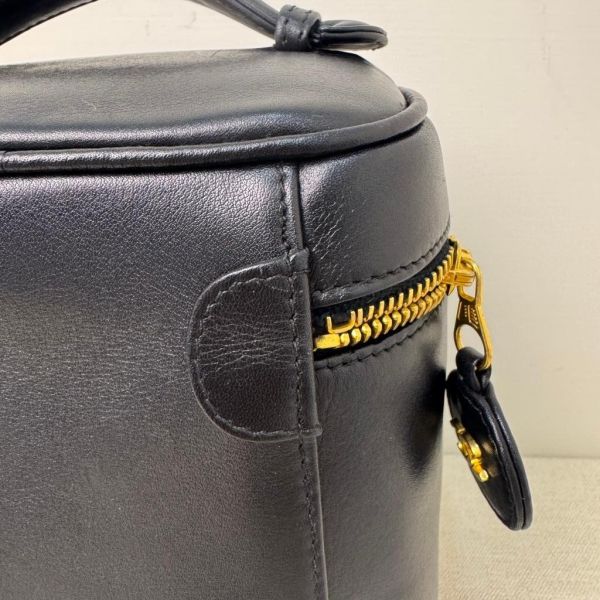Chanel 小羊皮化妝箱 