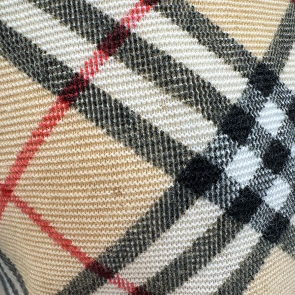 Burberry 經典格紋短袖 Polo 衫 