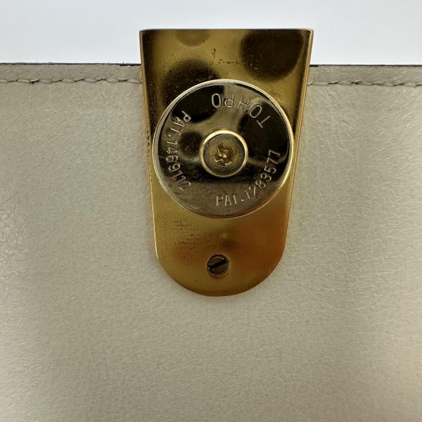 YSL 聖羅蘭 經典復古蜥蜴壓花單肩包 