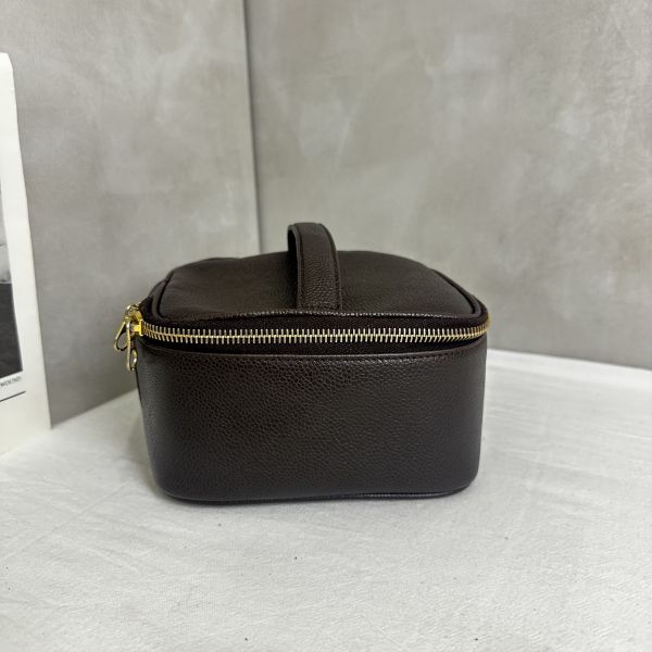 Chanel 手提化妝包 