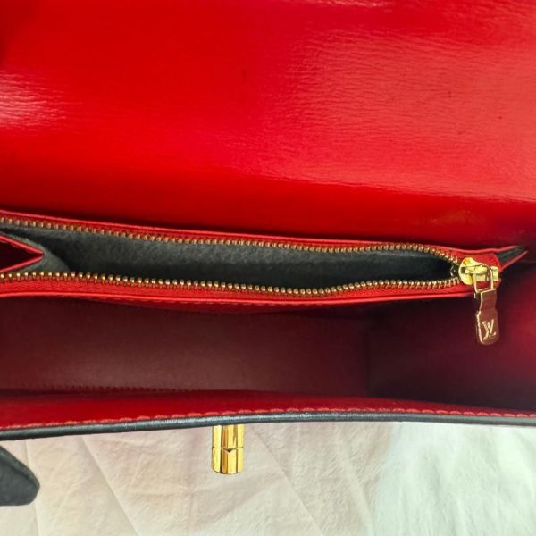Louis Vuitton 水波紋Kelly手提包 