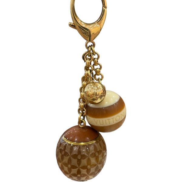 Louis Vuitton 球形掛飾 