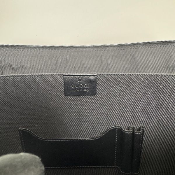 Gucci GG Supreme手拿包 