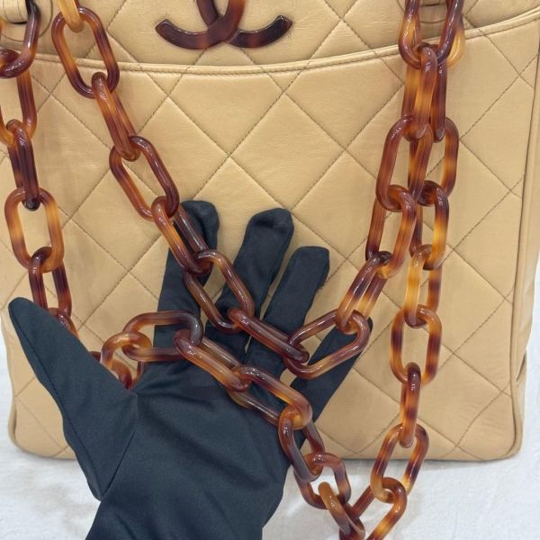 Chanel 香奈兒直立復古肩背包 