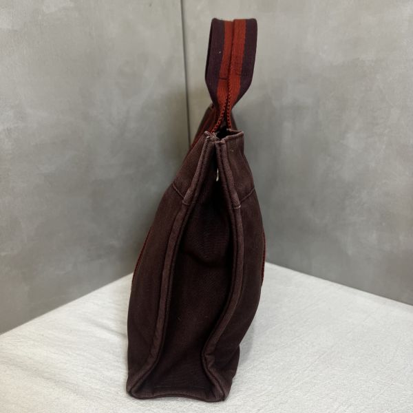 Hermès 帆布手袋 