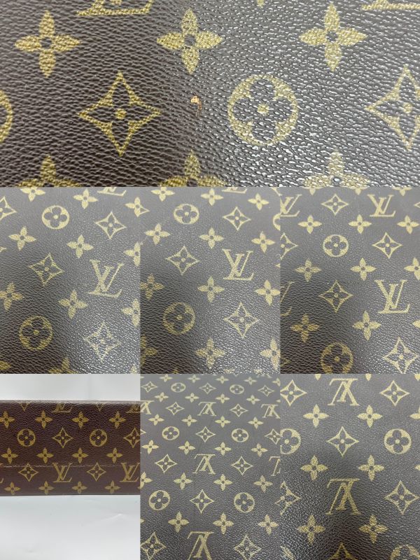 Louis Vuitton 手提硬殼行李箱 