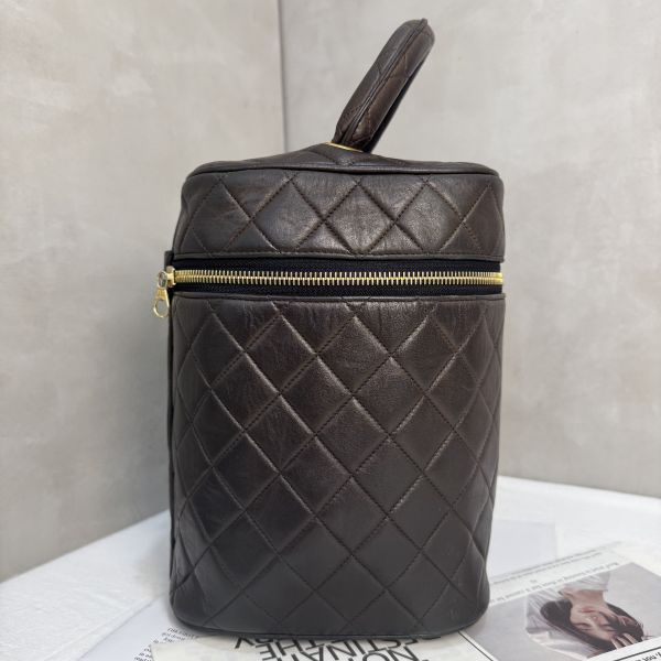 CHANEL 香奈兒大化妝手提包 