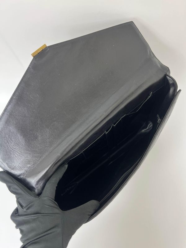 Chanel 菱格紋公事包 