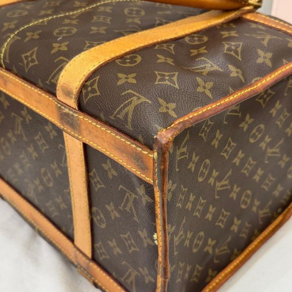 Louis Vuitton monagram 40 老花旅行袋 