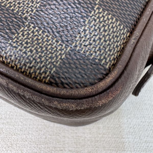 Louis Vuitton 棋盤格手拿包 
