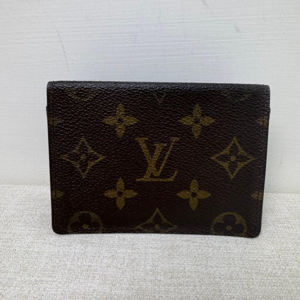 Louis Vuitton 老花卡片夾 