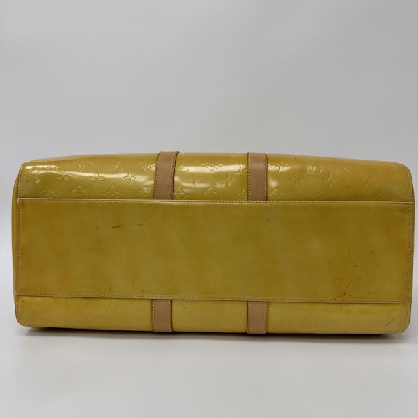 Louis Vuitton路易威登Vernis Mercer Keepall 旅行包 停產系列 