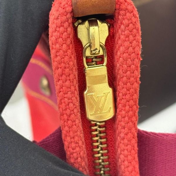 Louis Vuitton 小號帆布胭脂手提包 