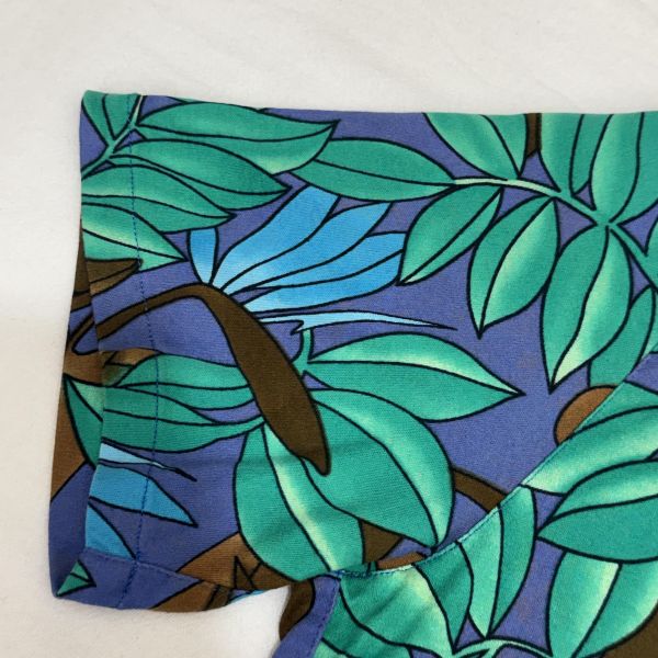 Dior 復古熱帶Polo衫 