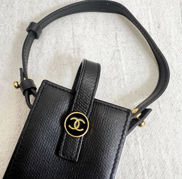 Chanel 多功能掛件鑰匙包 