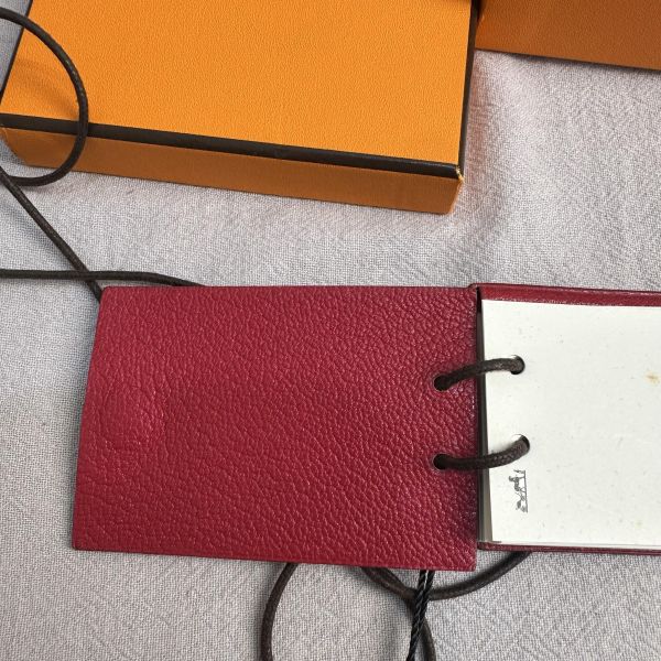 Hermès 隨身記事本套組 