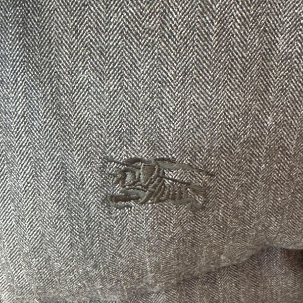 Burberry 羽絨大衣 