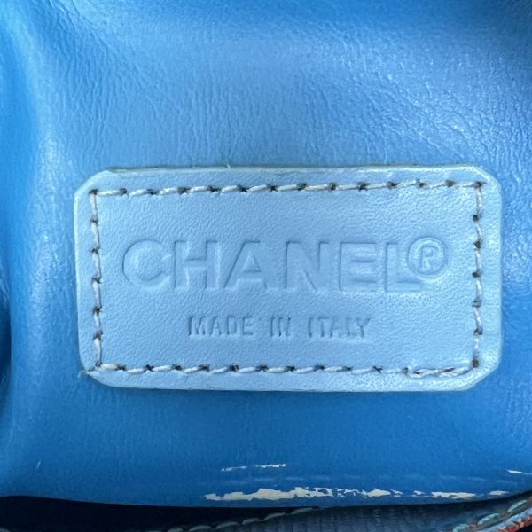 Chanel Sport Line 運動系列 帆布單肩包 