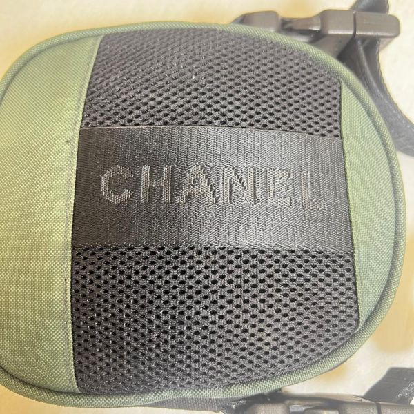 CHANEL 運動小包 