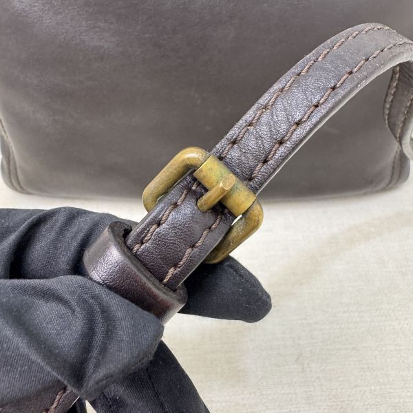 Louis Vuitton 全皮斜背包 
