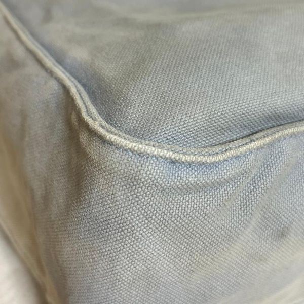 Hermès 帆布肩背包 