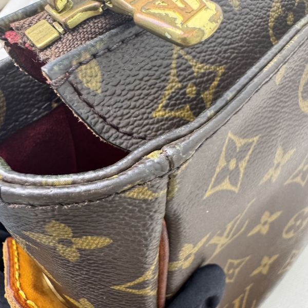 Louis Vuitton Monogram Vivacite GM 手提包 