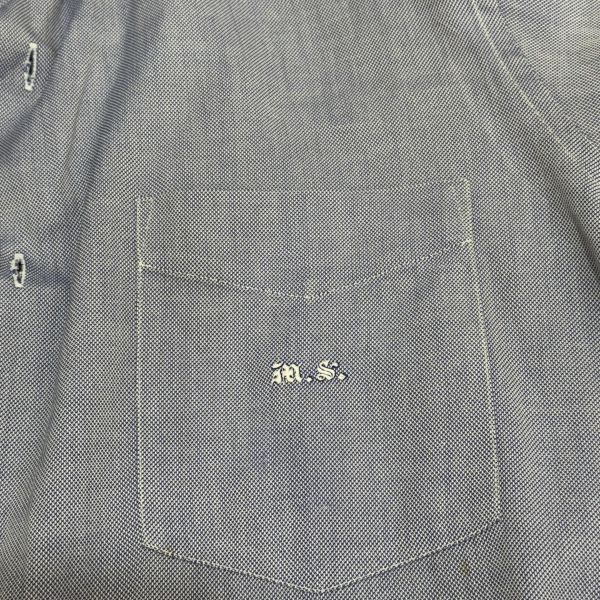 Dior 刺繡棉質襯衫 