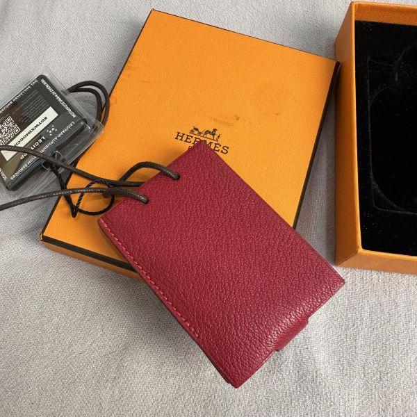 Hermès 隨身記事本套組 