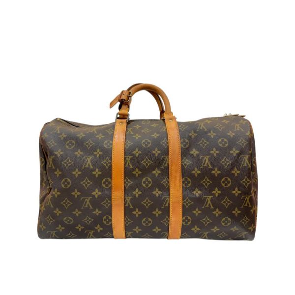 Louis Vuitton 波士頓旅行袋 45 