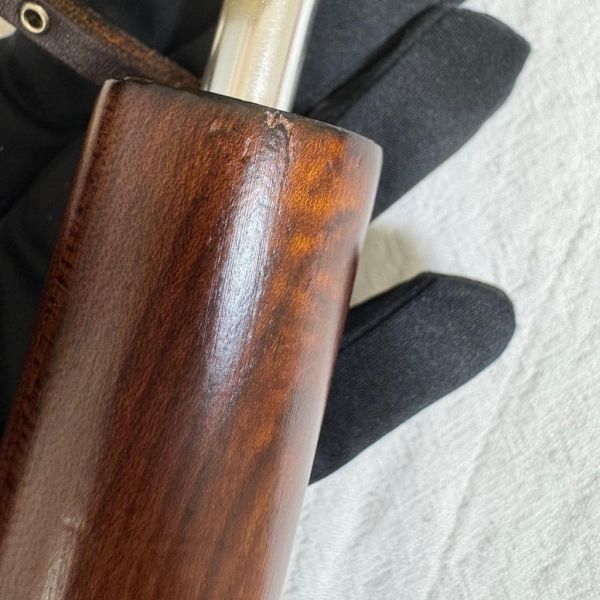YSL 編織布洋傘 