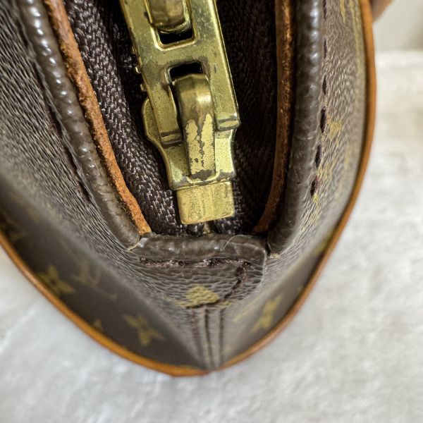 Louis Vuitton Ellipse 中古款小號河蚌包 