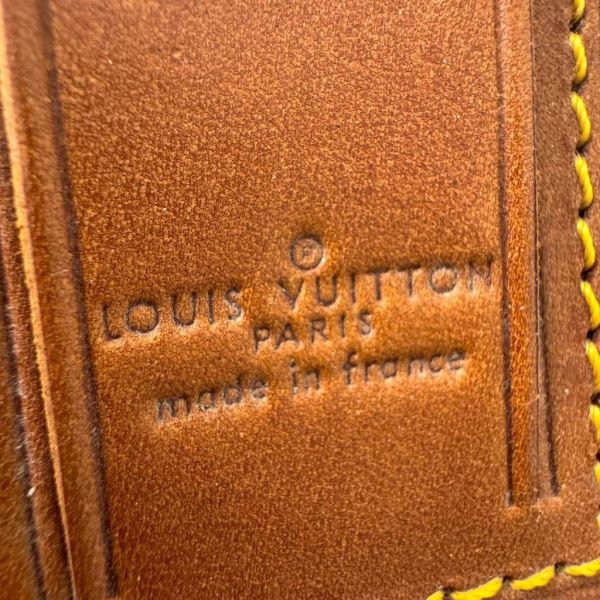 Louis Vuitton 古董老花硬殼手提化妝箱 